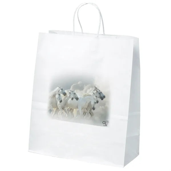 Citation - White Shopper - Chromatic