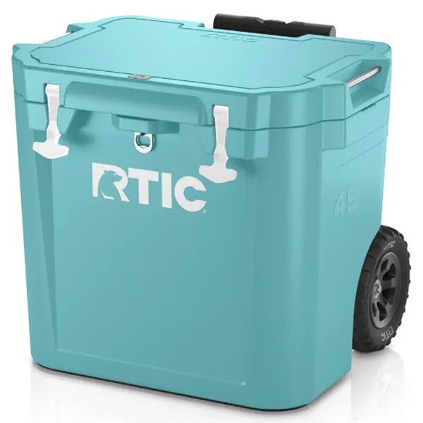 RTIC 45 QT Ultra Tough Wheeled Cooler
