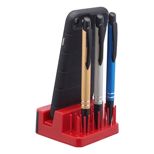 Light Up Logo Cell Phone Stand