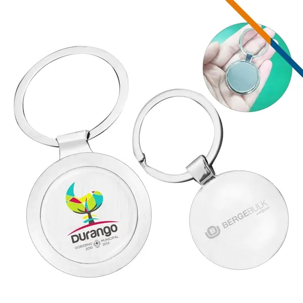 Key Ring Keytag