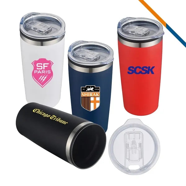 Squad Double Wall Mug