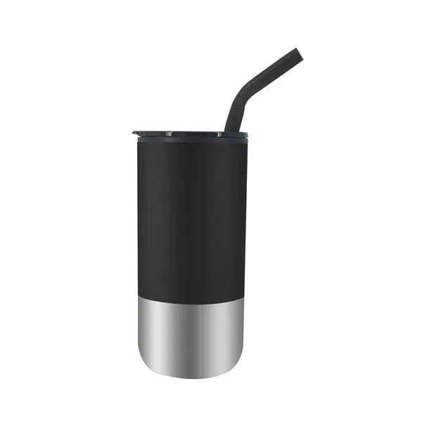 Layer Stainless Steel Tumbler - 16 OZ.