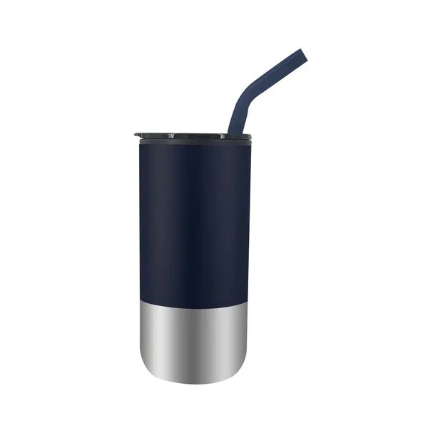 Layer Stainless Steel Tumbler - 16 OZ.