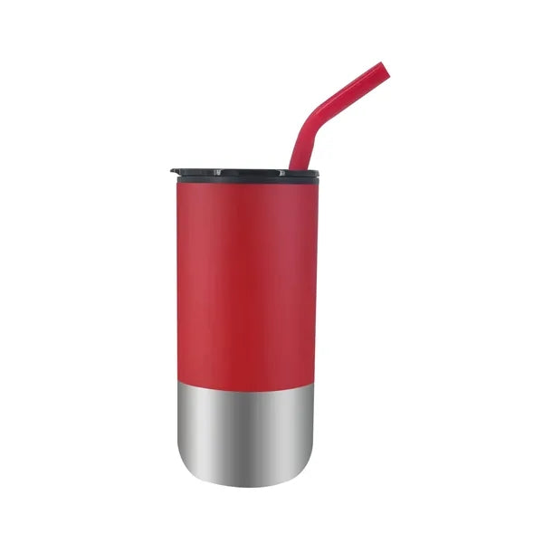 Layer Stainless Steel Tumbler - 16 OZ.