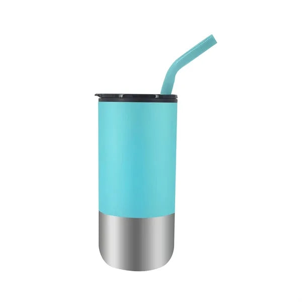 Layer Stainless Steel Tumbler - 16 OZ.