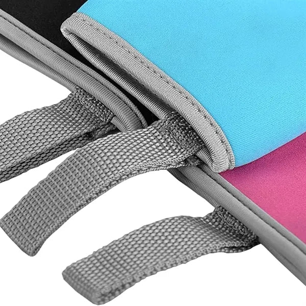 Neoprene Insulated Glass Water Bottle Cover