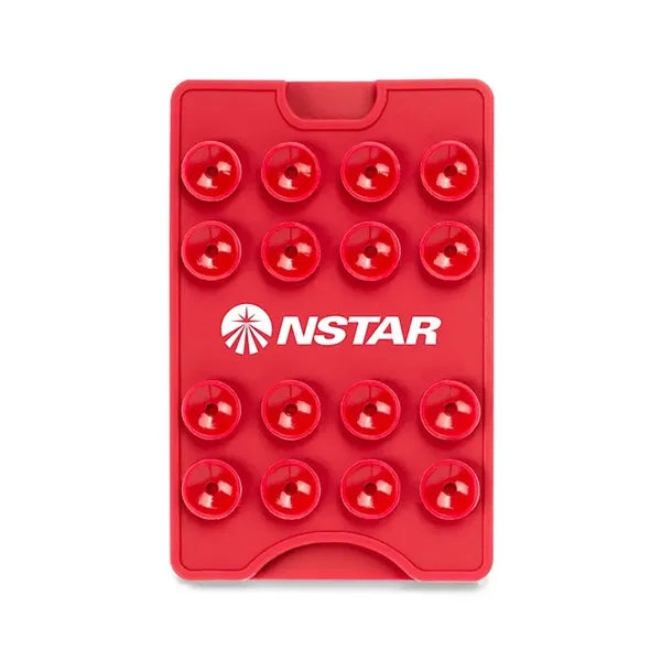 Suction Phone Wallet