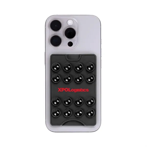 Suction Phone Wallet