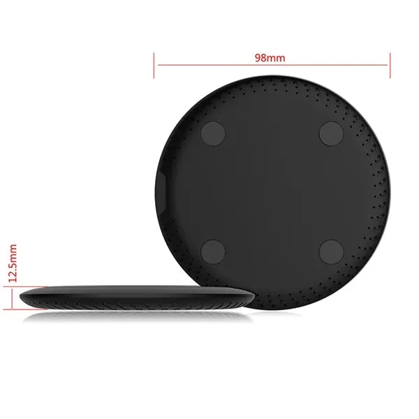 10W/15W Wireless Charging Pad Q18