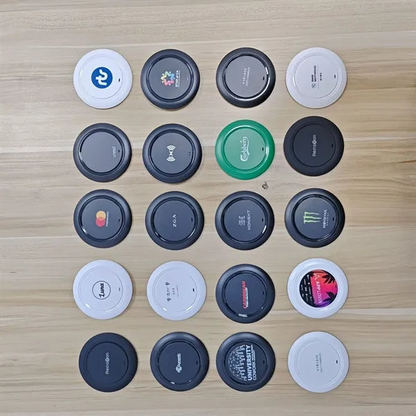 10W/15W Wireless Charging Pad Q18
