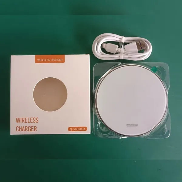 15W Type-C Wireless Charging Pad