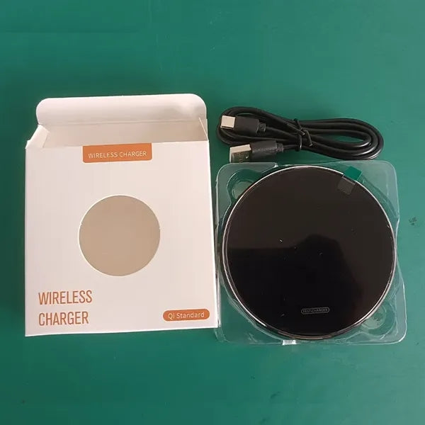 15W Type-C Wireless Charging Pad