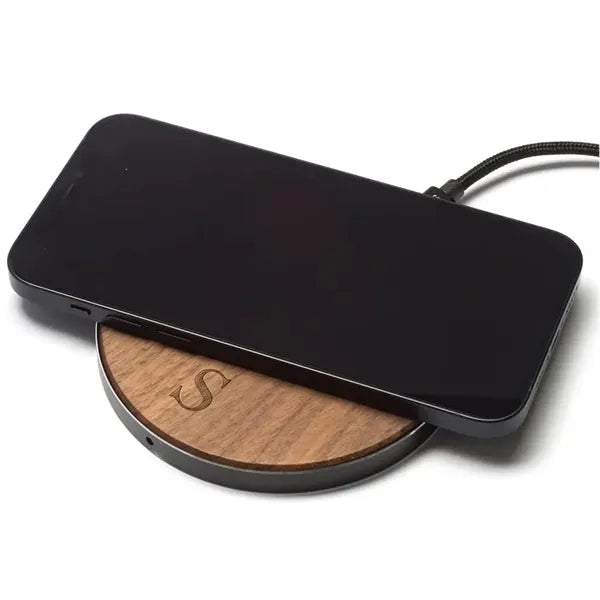 15W QI Fast Wireless Charging Pad