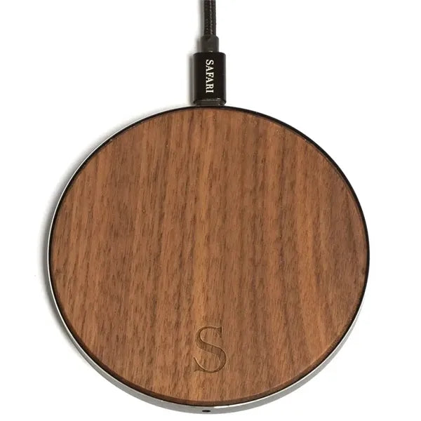 15W QI Fast Wireless Charging Pad