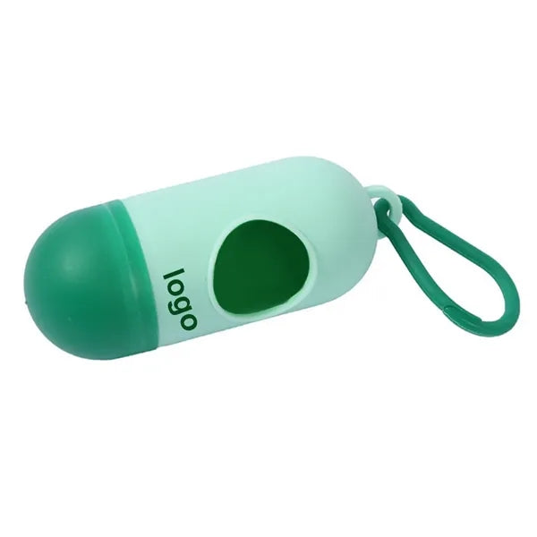 Dog Poop Trash Bag Holder