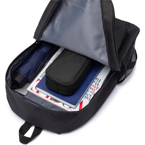 Large Capacity Simple Sturdy Multi-Functional Pencil Bag