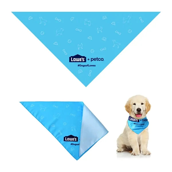 Cotton Dog Bandana