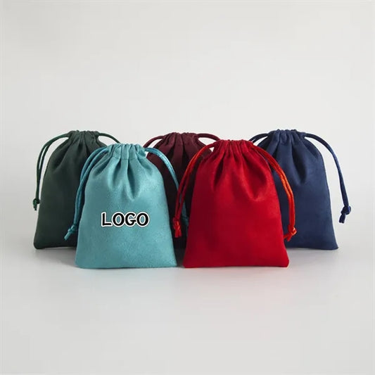 Gift Pouch Jewelry Bags