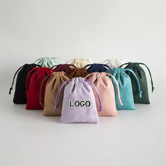 Gift Pouch Jewelry Bags