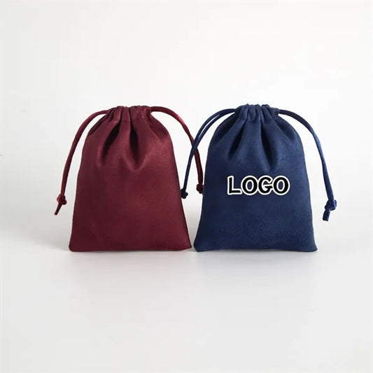 Small Gift Pouch Jewelry Bags