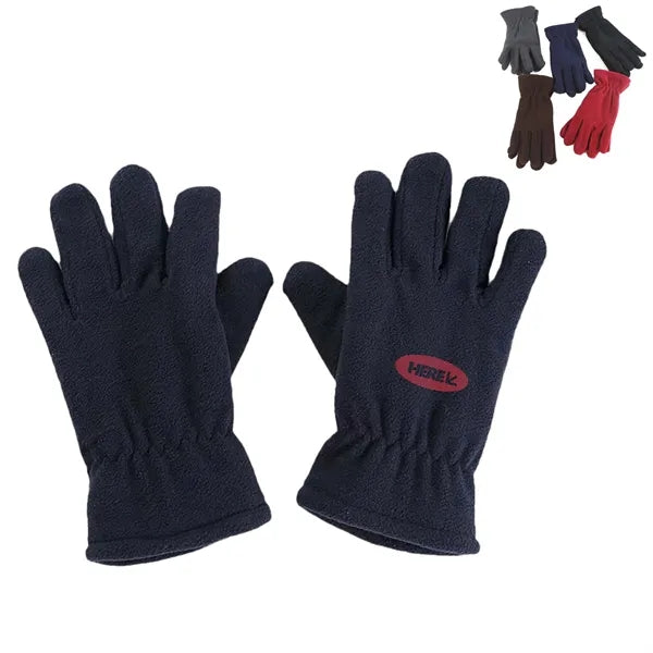 Warm Fleece Gloves Outdoor