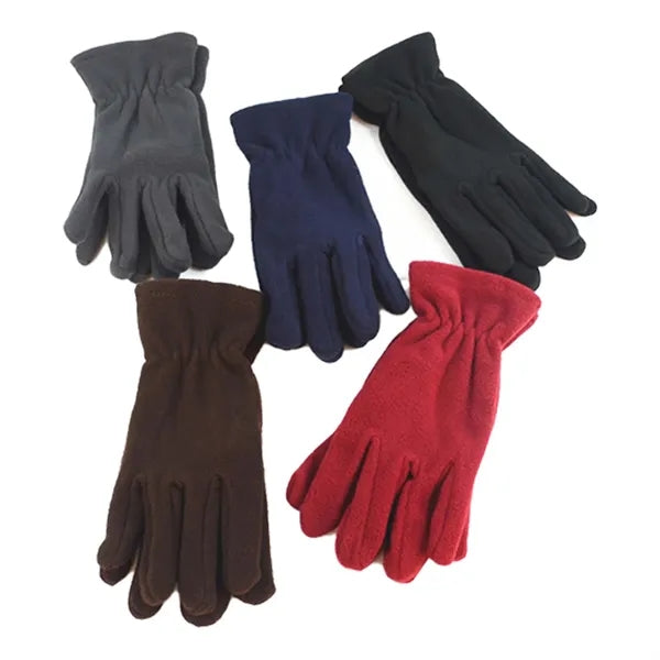 Warm Fleece Gloves Outdoor