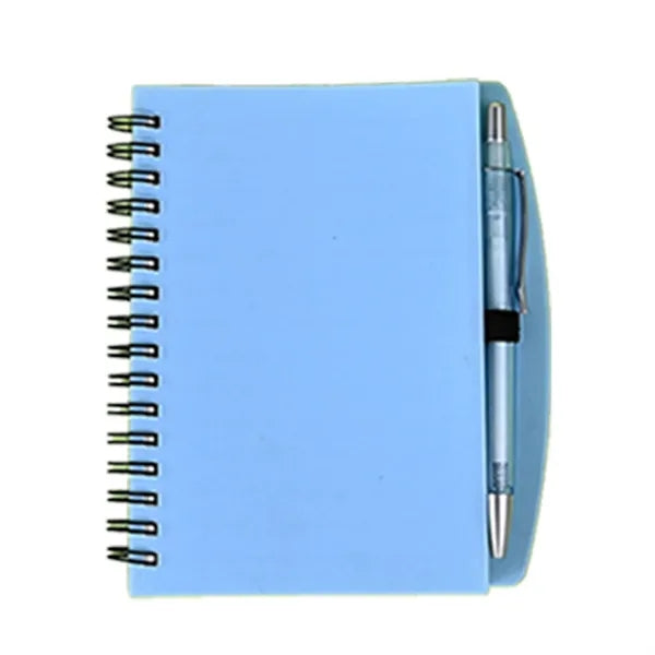 Hardcover Notebook & Pen Set