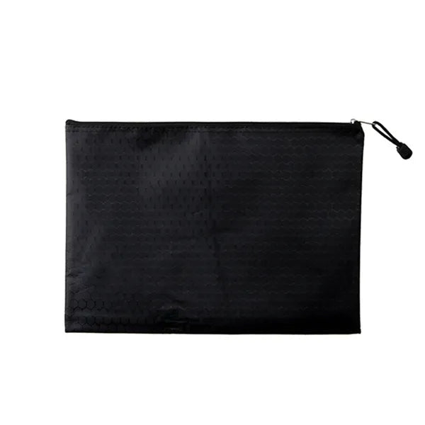 A4 Size Waterproof Zipper Pencil Pouch