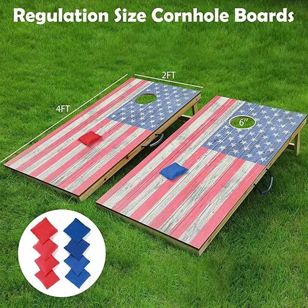 Corn Holes Outdoor Game Set