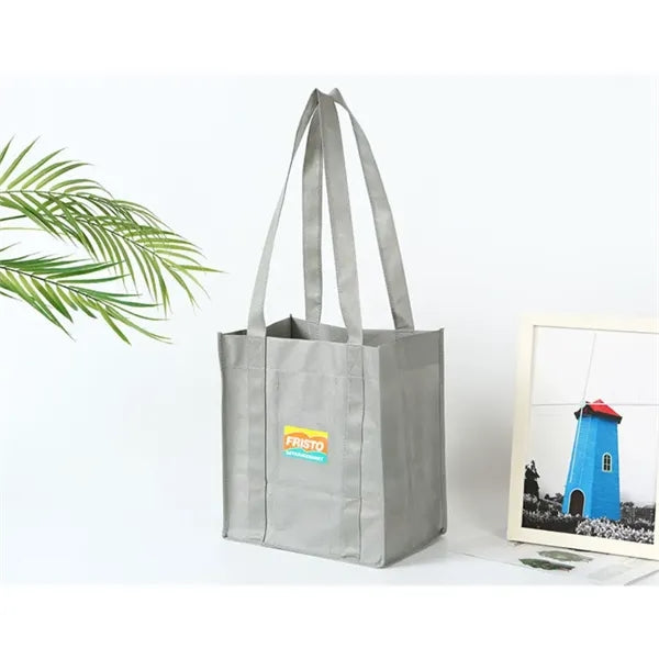 Non-Woven 6 Bottle Wine Tote Bag