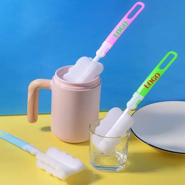 Sponge Cup Brush Set Replacemen