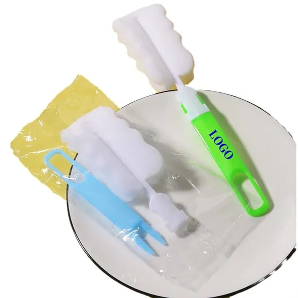 Sponge Cup Brush Set Replacemen