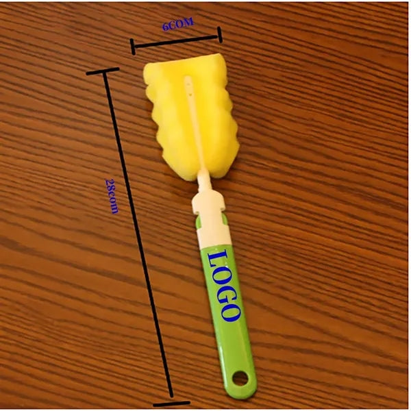 Sponge Cup Brush Set Replacemen