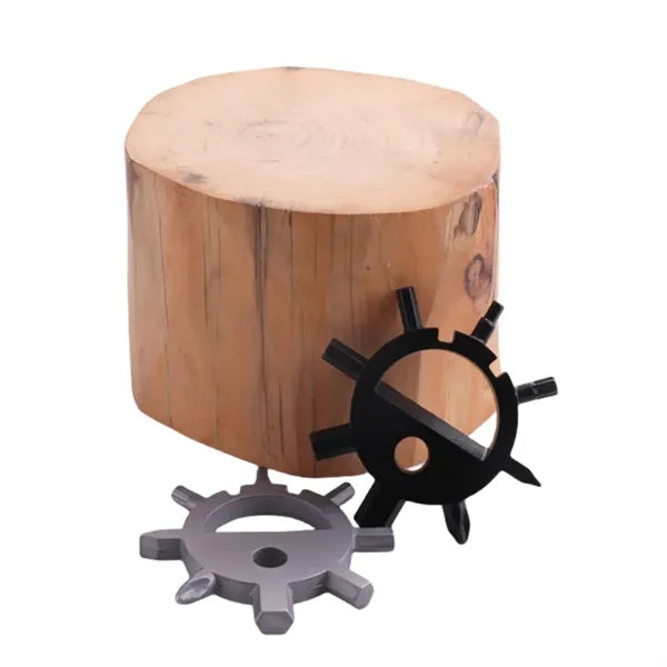 10-in-1 Keychain Multifunction Tool Kit