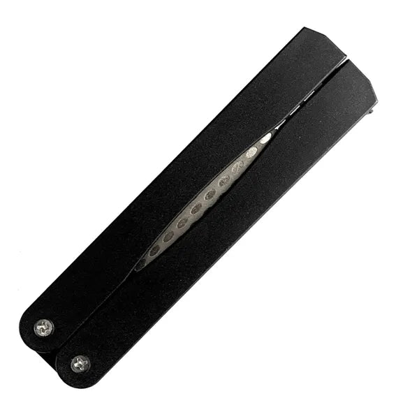 Portable Folding Double-sided Knife Sharpener