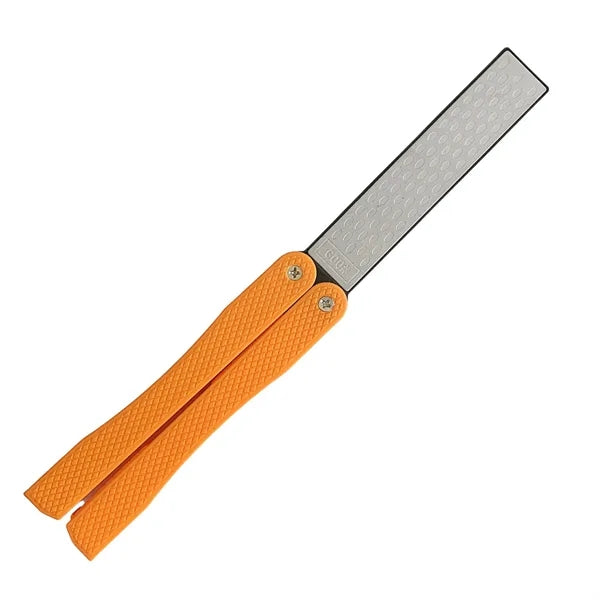 Portable Folding Double-sided Knife Sharpener