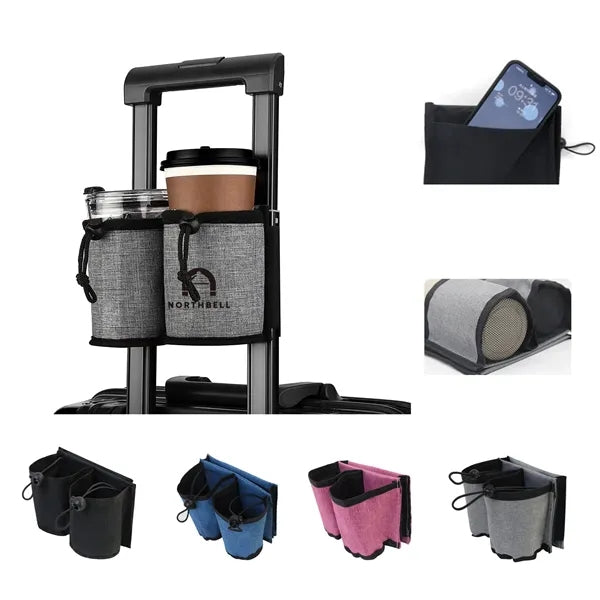 Luggage Cup Holder