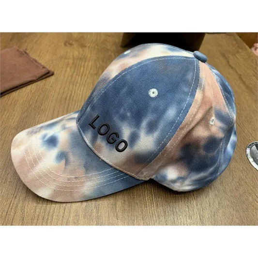 Tie Dye Baseball Cap