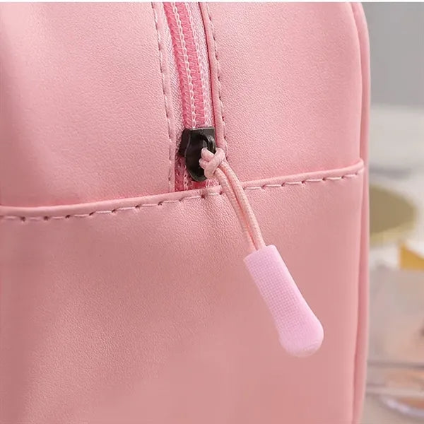 Clear PVC Cosmetic Bag