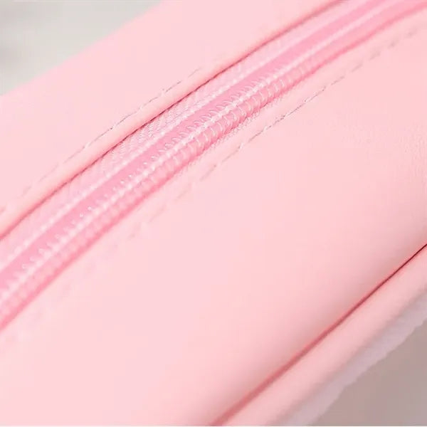 Clear PVC Cosmetic Bag