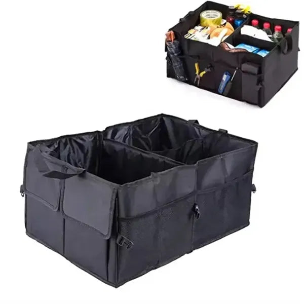 Collapsible Sturdy Trunk Storage Organizers
