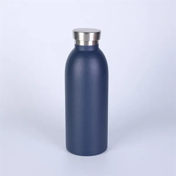 500ml Insulated Vacuum Milk Beverage Flask with Lid