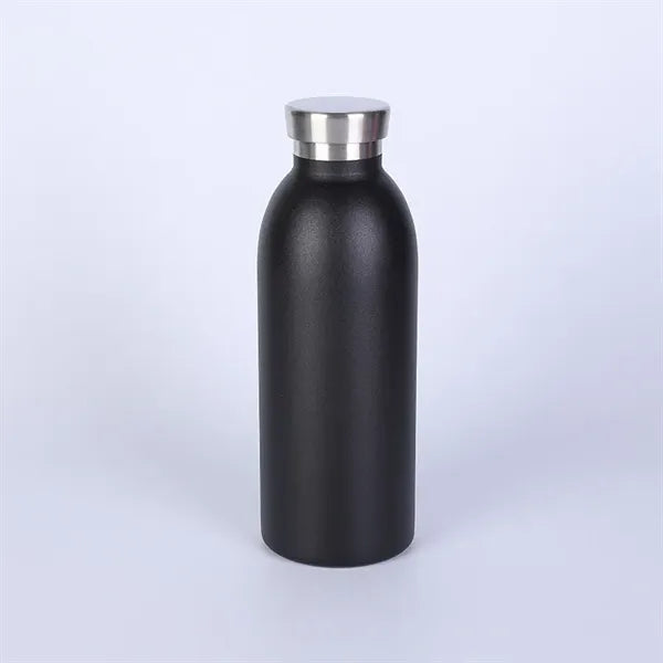 500ml Insulated Vacuum Milk Beverage Flask with Lid