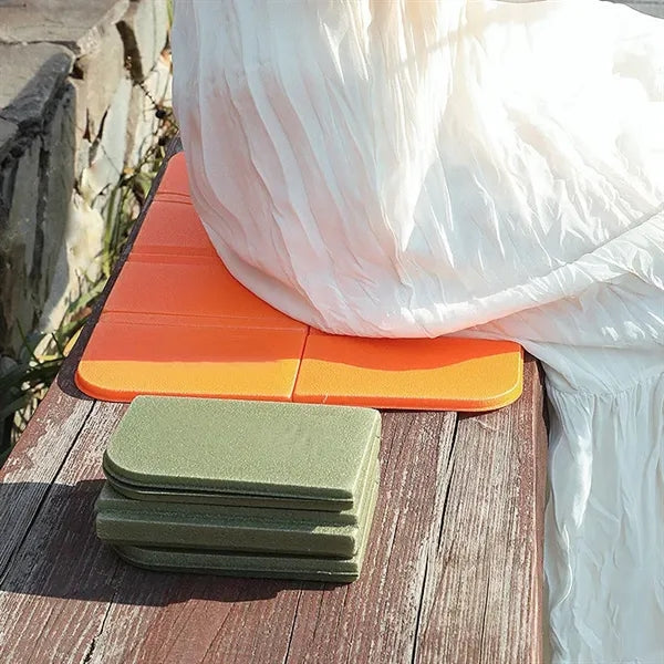 Outdoor Foldable XPE Seat Cushion