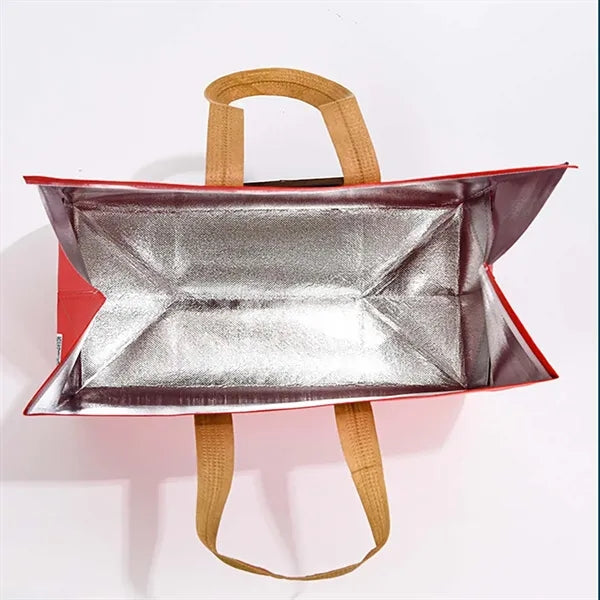 Small Insulated Cooler Grocery Bags