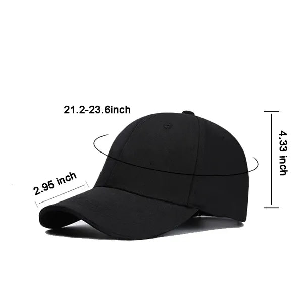Full Color 6 panel Baseball Cap