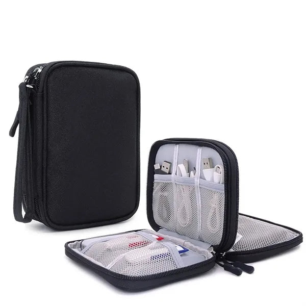 Digital Accessory Clutch Bag