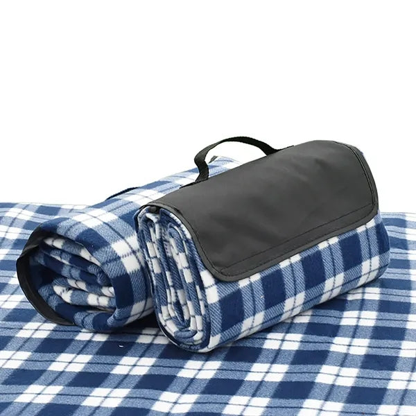 Roll Up Picnic Blanket
