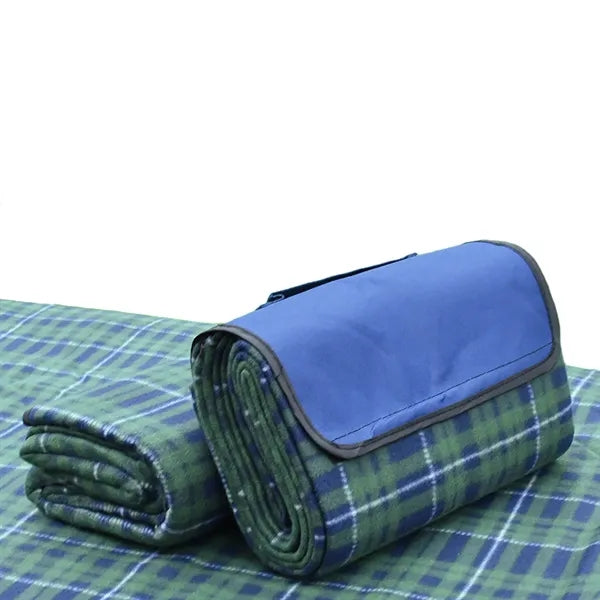 Roll Up Picnic Blanket