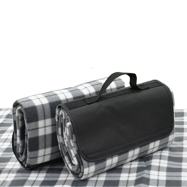 Roll Up Picnic Blanket